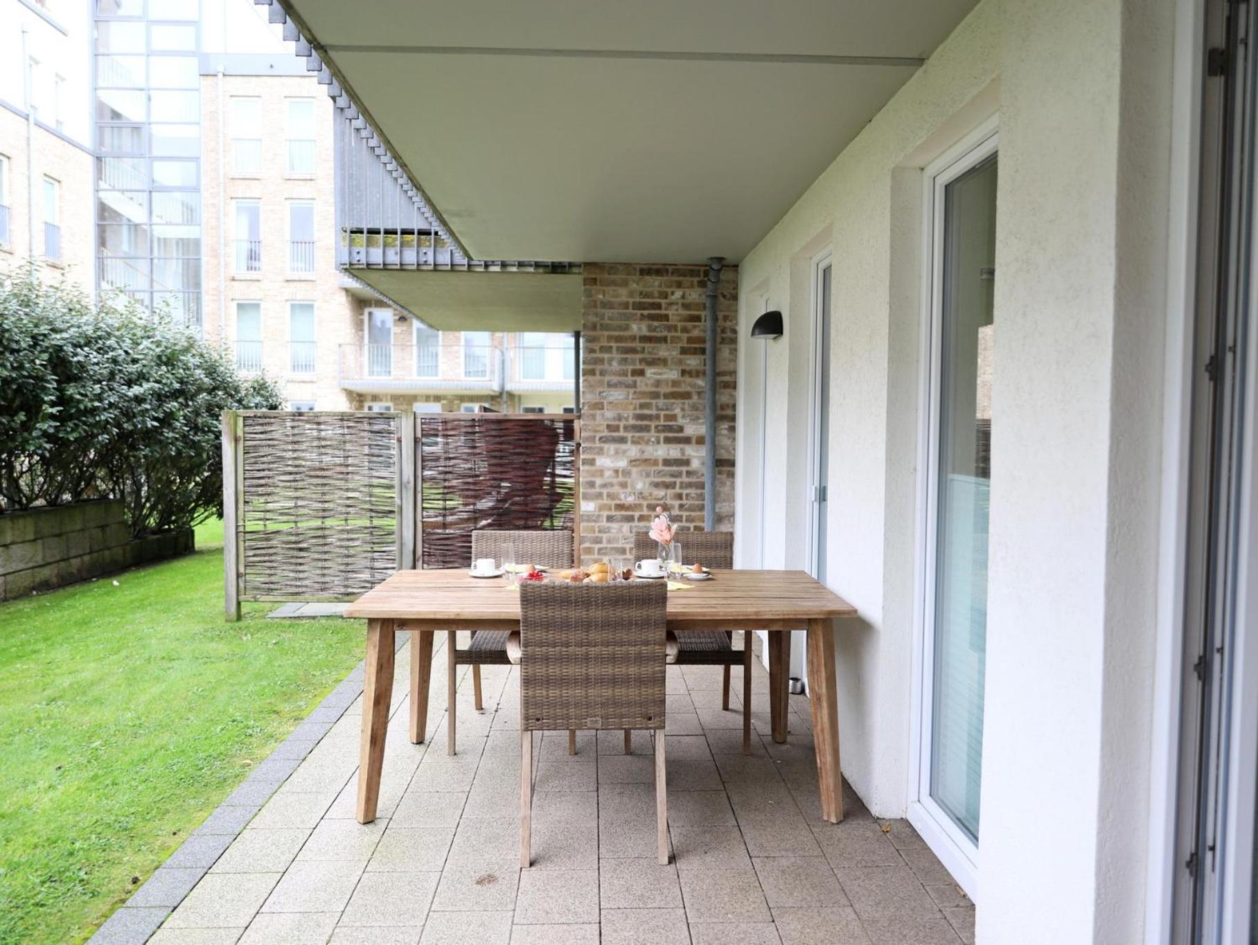 Bomhoffstr. 17, Whg. 13 Leilighet Westerland Eksteriør bilde