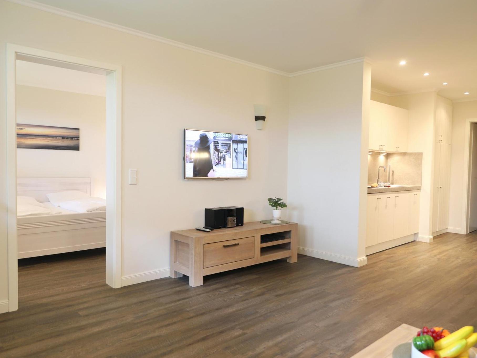 Bomhoffstr. 17, Whg. 13 Leilighet Westerland Eksteriør bilde